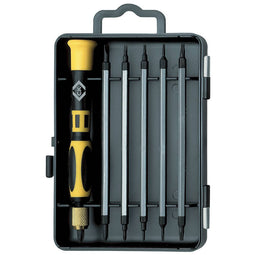 Precisie schroevendraaierset MultiBlade