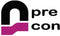 Precon B-12443-0127 Stekker rechth. VD led/var 24V p/st red