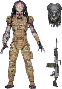 Predator 2018: Ultimate Emissary Predator 7 inch Action Figure