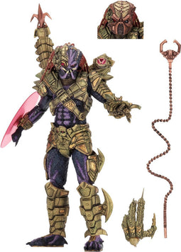 Predator: Ultimate Lasershot Predator 8.5 inch Action Figure