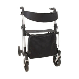 Premis Medical Premis Lichtgewicht Design rollator Zwart