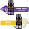 Premium Aromatherapie Essentiële Oliën Set - Natuurlijke Geuren voor Ontspanning en Welzijn