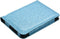 Premium Beschermhoes Kobo Clara HD Hoes / Sleep Cover Blauw Sparkle