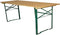 Premium Biertafel 70x220 cm