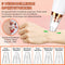 Premium Blackhead Remover I Poriënreiniger met 6 Opzetstukken Mee eters verwijderen | Acne | Comedonenlepels | Huidverzorging