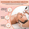 Premium Blackhead Remover I Poriënreiniger met 6 Opzetstukken Mee eters verwijderen | Acne | Comedonenlepels | Huidverzorging