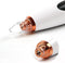 Premium Blackhead Remover I Poriënreiniger met 6 Opzetstukken Mee eters verwijderen | Acne | Comedonenlepels | Huidverzorging
