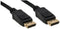 Premium DisplayPort kabel - versie 1.2 (4K 60Hz) / zwart - 1,5 meter
