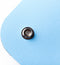 Premium ESD Rubber Table Mat incl. 4x 10mm Push Buttons 900mm x 610mm Blue