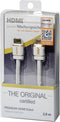 Premium HDMI kabel - versie 2.0 (4K 60Hz + HDR) / wit - 2 meter