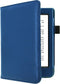 Premium Hoesje Geschikt voor Kobo Nia Sleepcover Hoes - Cover Blauw - ereader hoesje - cover