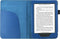 Premium Hoesje Geschikt voor Kobo Nia Sleepcover Hoes - Cover Blauw - ereader hoesje - cover