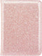 Premium Hoesje Geschikt voor Kobo Nia Sleepcover Hoes - Cover Roze Sparkle - ereader hoesje - cover