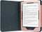 Premium Hoesje Geschikt voor Kobo Nia Sleepcover Hoes - Cover Roze Sparkle - ereader hoesje - cover