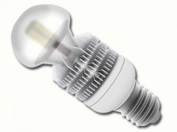 Premium hoogrendements LED-lamp (warm white), 10W, E27