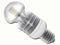 Premium hoogrendements LED-lamp (warm white), 10W, E27