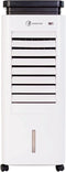 Premium Luchtkoeler Haverland | Aircooler koud + warm | 60W - 25 m2| Anti-Mug | Luchtbevochtiger | LCD + Afstandsbediening | Timer |