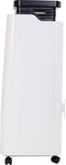 Premium Luchtkoeler Haverland | Aircooler koud + warm | 60W - 25 m2| Anti-Mug | Luchtbevochtiger | LCD + Afstandsbediening | Timer |
