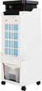 Premium Luchtkoeler Haverland | Aircooler koud + warm | 60W - 25 m2| Anti-Mug | Luchtbevochtiger | LCD + Afstandsbediening | Timer |
