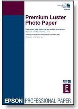 Premium Luster Photo Paper. DIN A3+. 250g/m*2