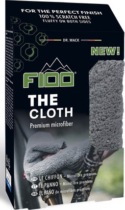 Premium microvezel poetsdoek F100 THE CLOTH