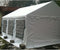 Premium Partytent PVC 5x6x2 mtr in Wit