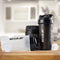 Premium Shaker-Fles - Food Grade PP, Vaatwasser & Magnetronbestendig, Anti-Skid met Mixbal