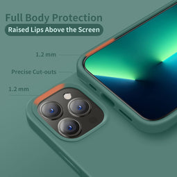 Premium Telefoonhoesje geschikt voor iPhone 13 Pro