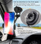 Premium Telefoonhouder Auto - Universele Auto Telefoonhouders -Autohouder met Zuignap - voor Smartphones tot 6 inch - Dashboard en Voorruit