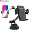 Premium Telefoonhouder Auto - Universele Auto Telefoonhouders -Autohouder met Zuignap - voor Smartphones tot 6 inch - Dashboard en Voorruit