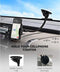 Premium Telefoonhouder Auto - Universele Auto Telefoonhouders -Autohouder met Zuignap - voor Smartphones tot 6 inch - Dashboard en Voorruit