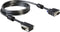 Premium VGA monitor kabel - 90° haaks naar rechts - 2 meter
