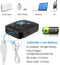 Premium Video Microfoon Kit - Vloggen & Opname, Geschikt voor iPhone, Android, DSLR & Camcorder