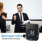 Premium Video Microfoon Kit - Vloggen & Opname, Geschikt voor iPhone, Android, DSLR & Camcorder