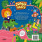 Prentenboek padded - Jungle Idols - prentenboek padded