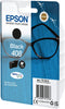 Epson 408 - Inktcartridge - 189 ml - Zwart