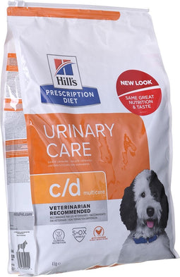 Prescription Diet Canine C/d Multicare Chicken 4kg