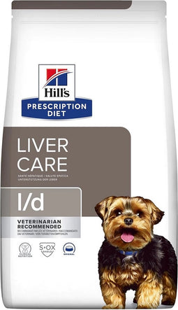 Prescription Diet Canine l/d 4kg