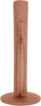 Present Time Kandelaar Bubble - Terracotta Oranje - 13x9,5x22cm - Modern - Kerst cadeau - Kerst cadeautjes - Cadeau vrouw - Cadeau man - Cadeau voor haar - Cadeau voor hem - Kerstcadeau - Kerst kado - Kado man - Kado vrouw