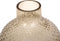 Present Time Vaas Delight - Large - Glas Zandbruin - Ø21x25cm - Modern - Kerst cadeau - Kerst cadeautjes - Cadeau vrouw - Cadeau man - Cadeau voor haar - Cadeau voor hem - Kerstcadeau - Kerst kado - Kado man - Kado vrouw