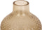 Present Time Vaas Delight - Large - Glas Zandbruin - Ø21x25cm - Modern - Kerst cadeau - Kerst cadeautjes - Cadeau vrouw - Cadeau man - Cadeau voor haar - Cadeau voor hem - Kerstcadeau - Kerst kado - Kado man - Kado vrouw