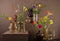 Present Time Vaas Delight - Large - Glas Zandbruin - Ø21x25cm - Modern - Kerst cadeau - Kerst cadeautjes - Cadeau vrouw - Cadeau man - Cadeau voor haar - Cadeau voor hem - Kerstcadeau - Kerst kado - Kado man - Kado vrouw