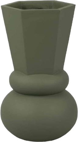 Present Time - Vaas 'Geo Crown' - Green