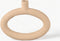 Present Time Vaas Ring - Zandbruin - 25x3,5x20,5cm - Modern