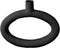 Present Time Vaas Ring - Zwart - 25x3,5x20,5cm - Modern