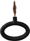 Present Time Vaas Ring - Zwart - 25x3,5x20,5cm - Modern