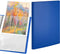 Presentatiemap A4 - Met 40 vakken - Showmap - Blauw - ACROPAQ
