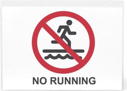 Presenteerhoes 3L 15061 Signage A4 PP zelfklevend