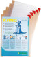 Presenteerhoes Tarifold 194770 Kang easy clic A4 zelfklevend | 6 stuks