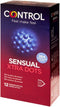 Preservatives Xtra Sensation 12 units